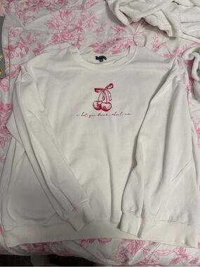 Taylor Swift Crew Neck